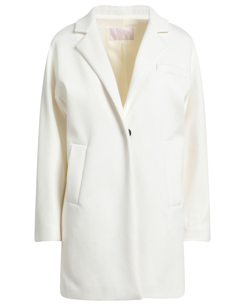 Annie P. Damen Lange Jacke