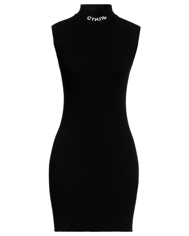 Heron Preston Damen Kurzes Kleid