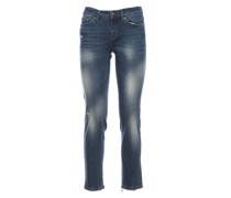 Jeanshose