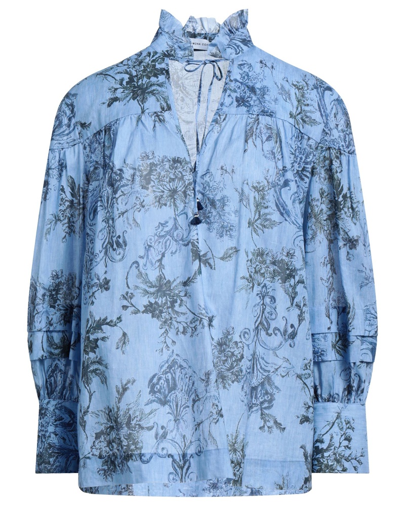 Simona Corsellini Damen Bluse