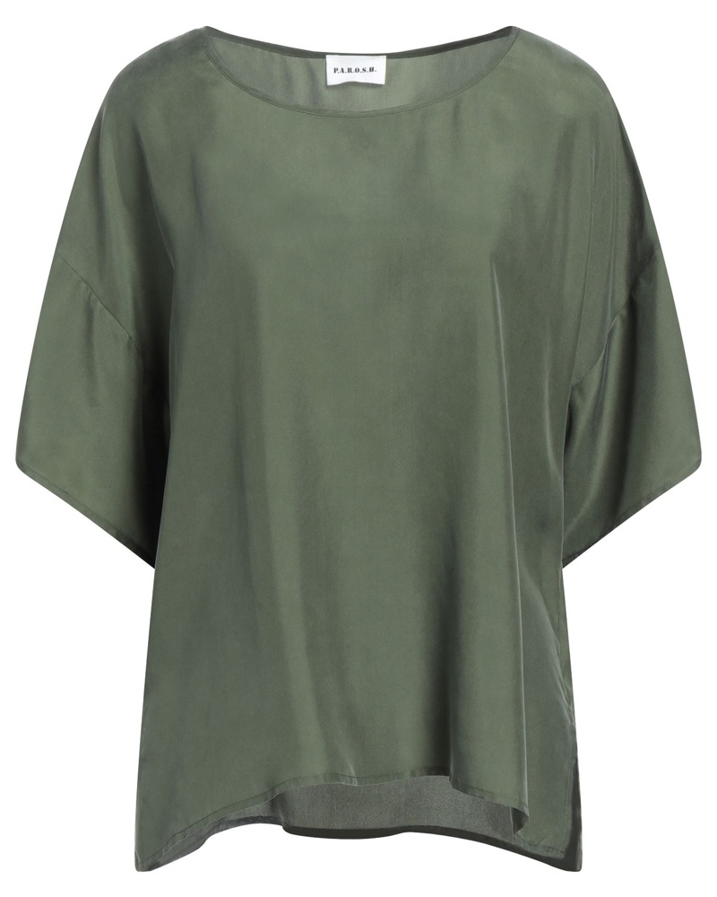 P.A.R.O.S.H. Damen Bluse