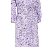 Midi-Kleid