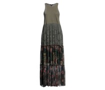 Langes Kleid
