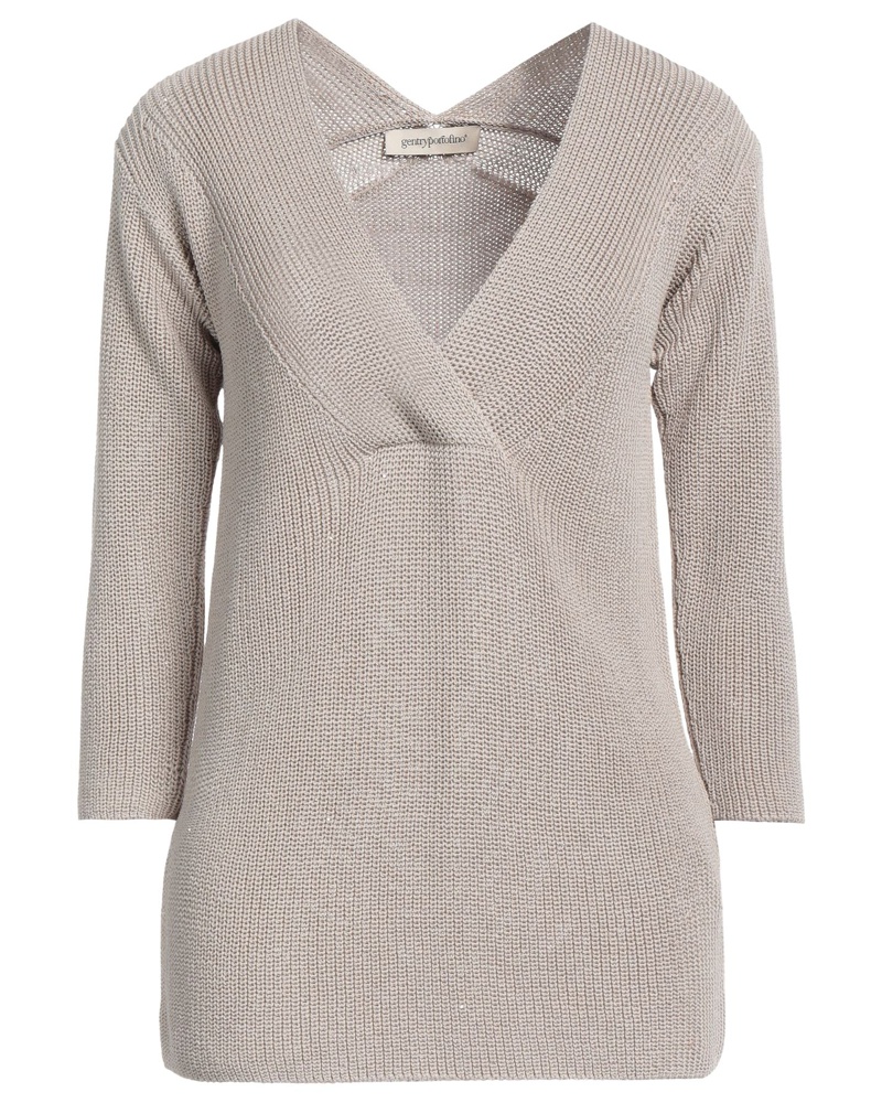Gentryportofino Damen Pullover