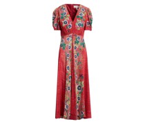 Midi-Kleid