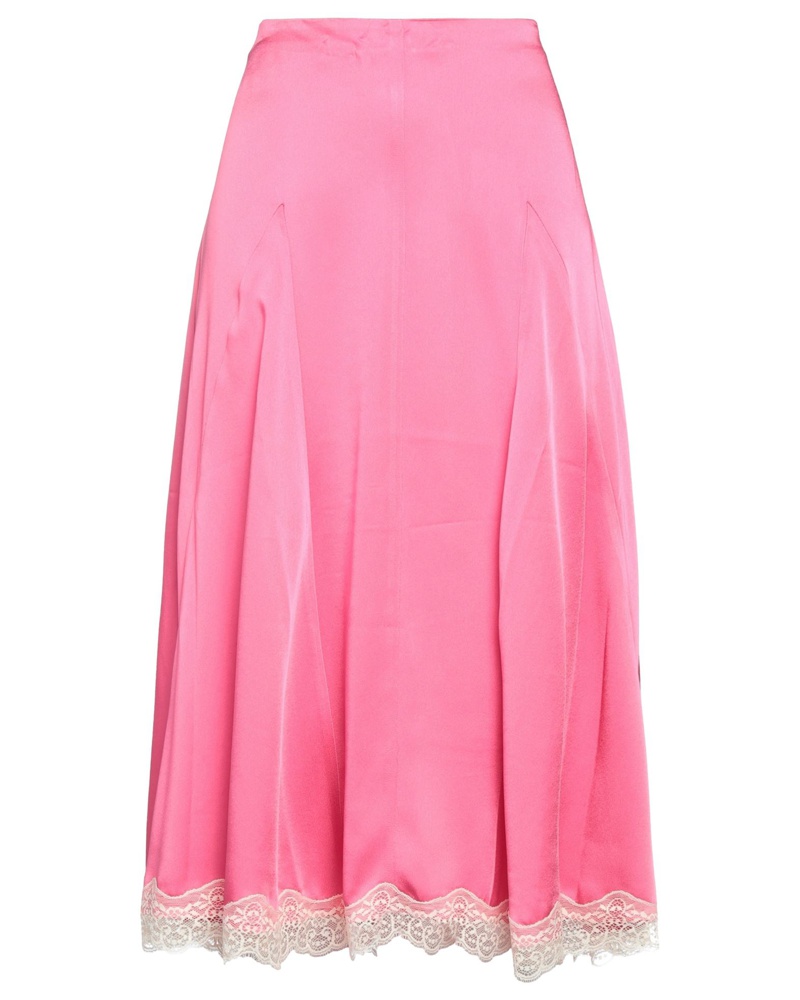 Semicouture Damen Midi-Rock
