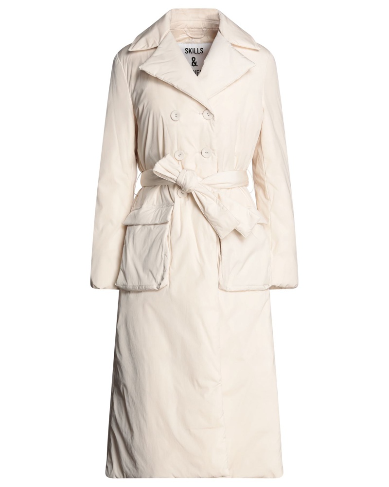 Skills & Genes Damen Steppjacke