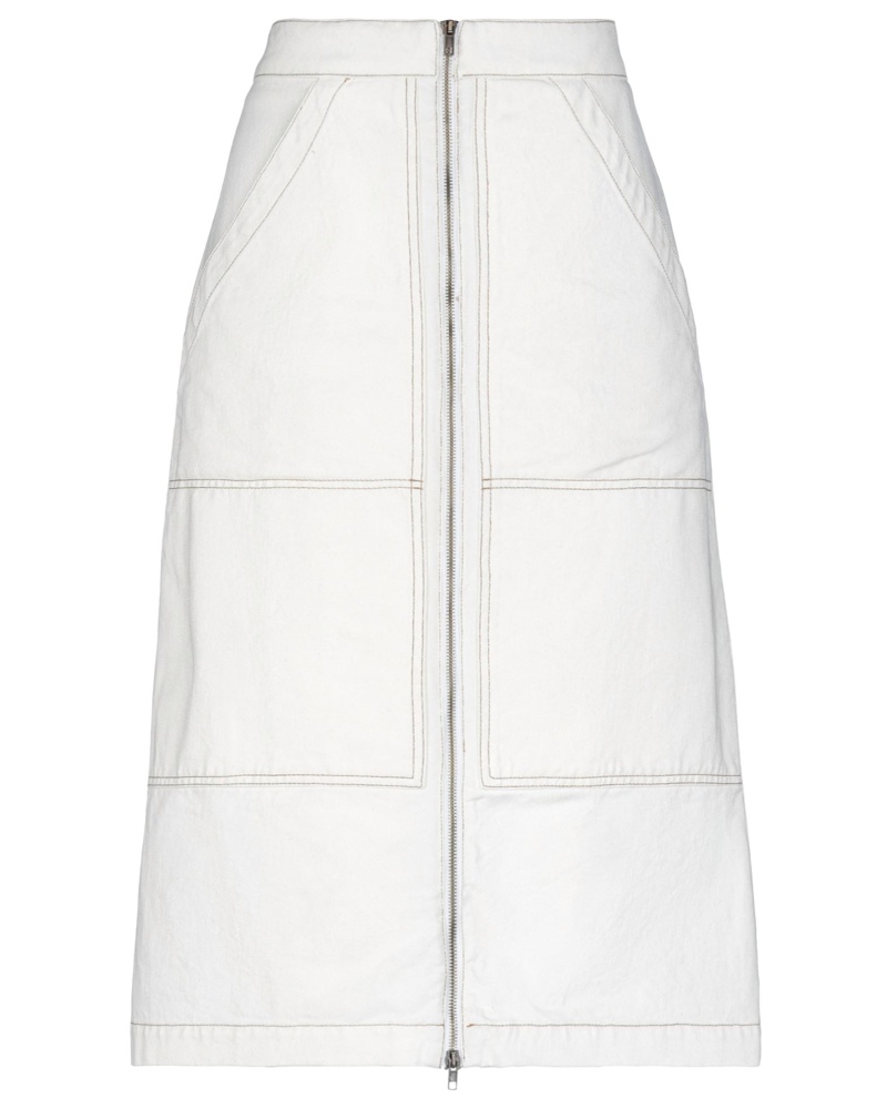 Erika Cavallini Damen Jeansrock