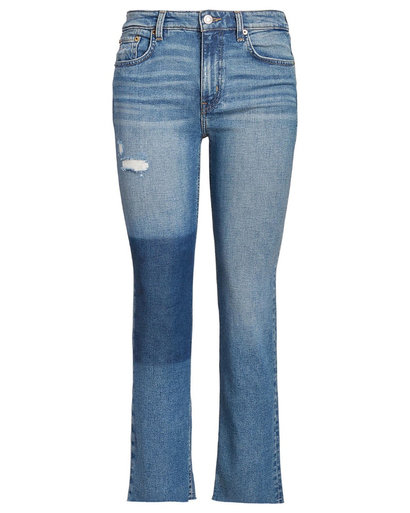 Ralph Lauren Damen Jeanshose