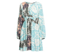 Kurzes Kleid