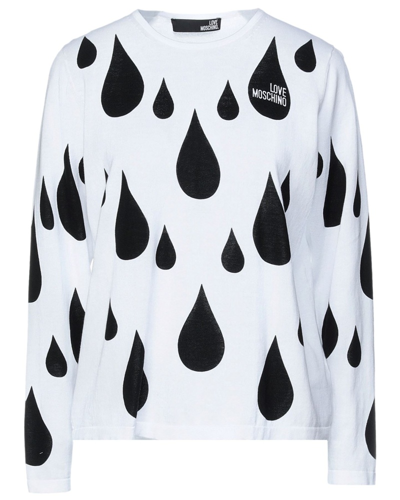 Moschino Damen Pullover