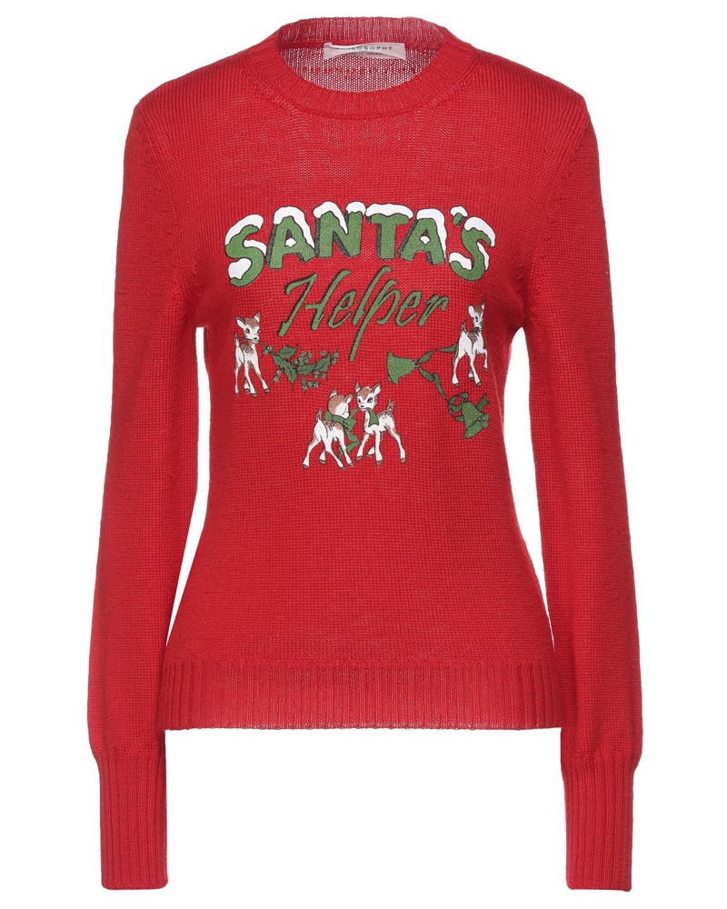 Philosophy Di Lorenzo Serafini Damen Pullover