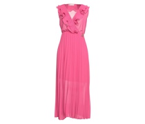 Langes Kleid