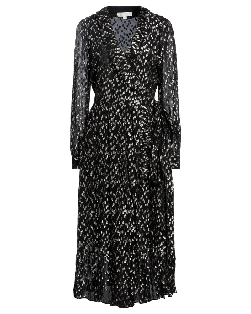 Michael Kors Damen Midi-Kleid
