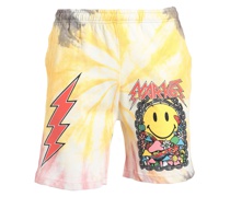 MARKET IRON MARKET TIE-DYE SHORTS Shorts