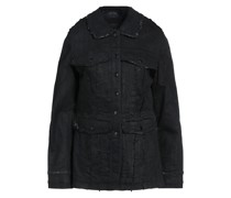 Jeansjacke/-mantel