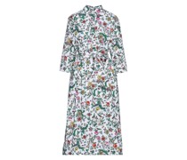 Midi-Kleid