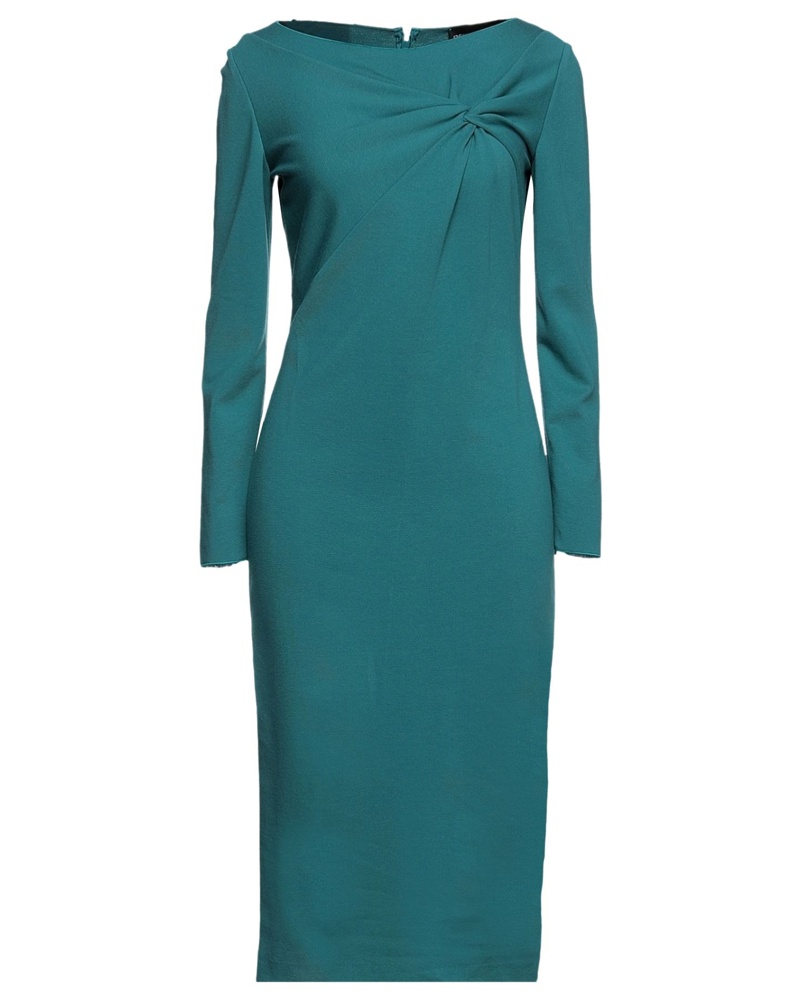 Emporio Armani Damen Midi-Kleid