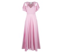 Langes Kleid