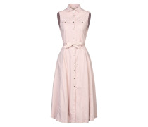 Langes Kleid