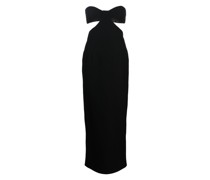 Langes Kleid