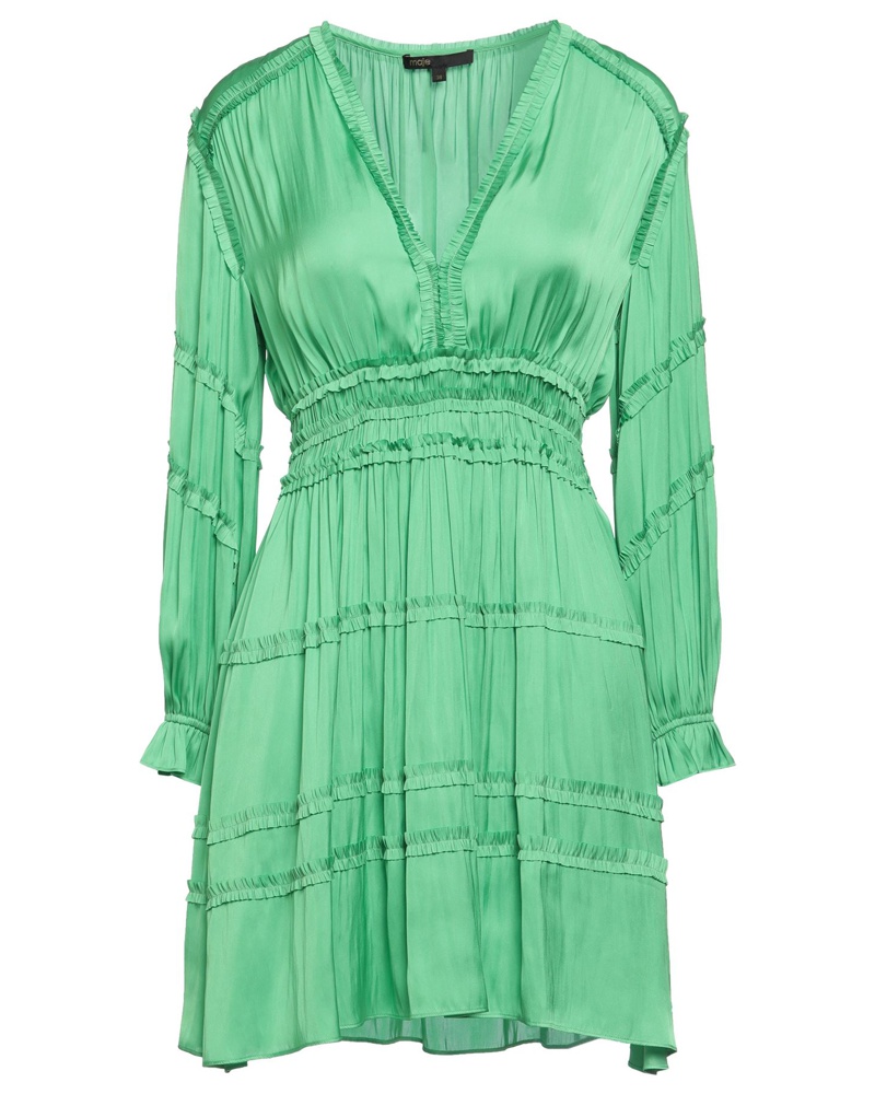 Maje Damen Kurzes Kleid