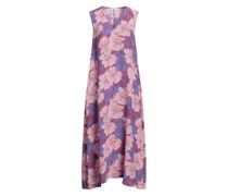 Langes Kleid