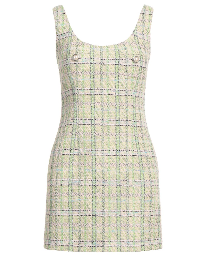 Alessandra Rich Damen Kurzes Kleid