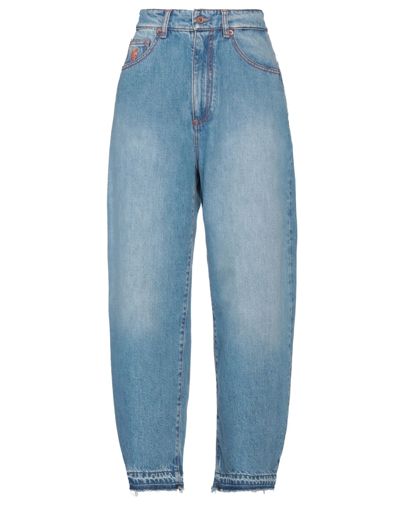European Culture Damen Jeanshose