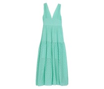 Langes Kleid