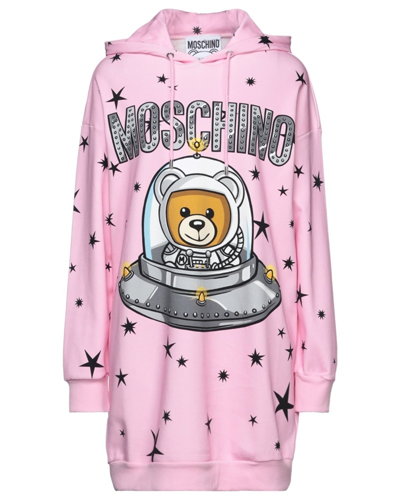 Moschino Damen Kurzes Kleid