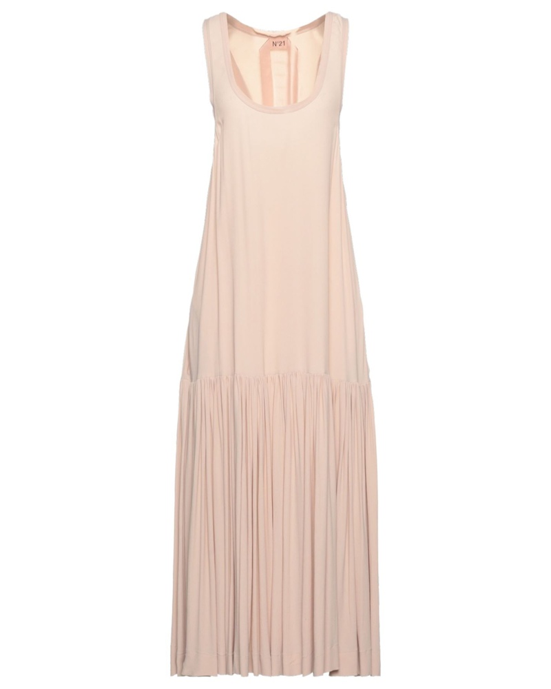 N° 21 Damen Langes Kleid