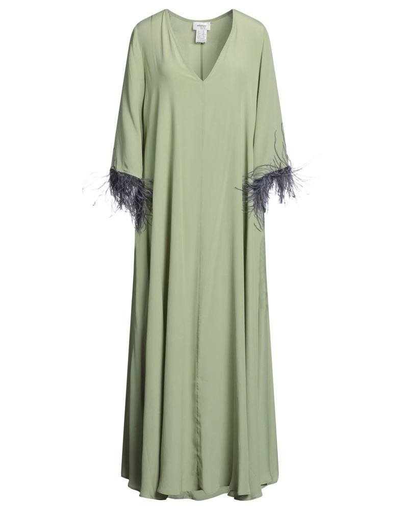 ottod’Ame Damen Midi-Kleid