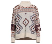 Rollkragenpullover