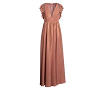 Langes Kleid