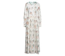 Langes Kleid