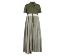 Midi-Kleid
