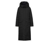 Lange Jacke