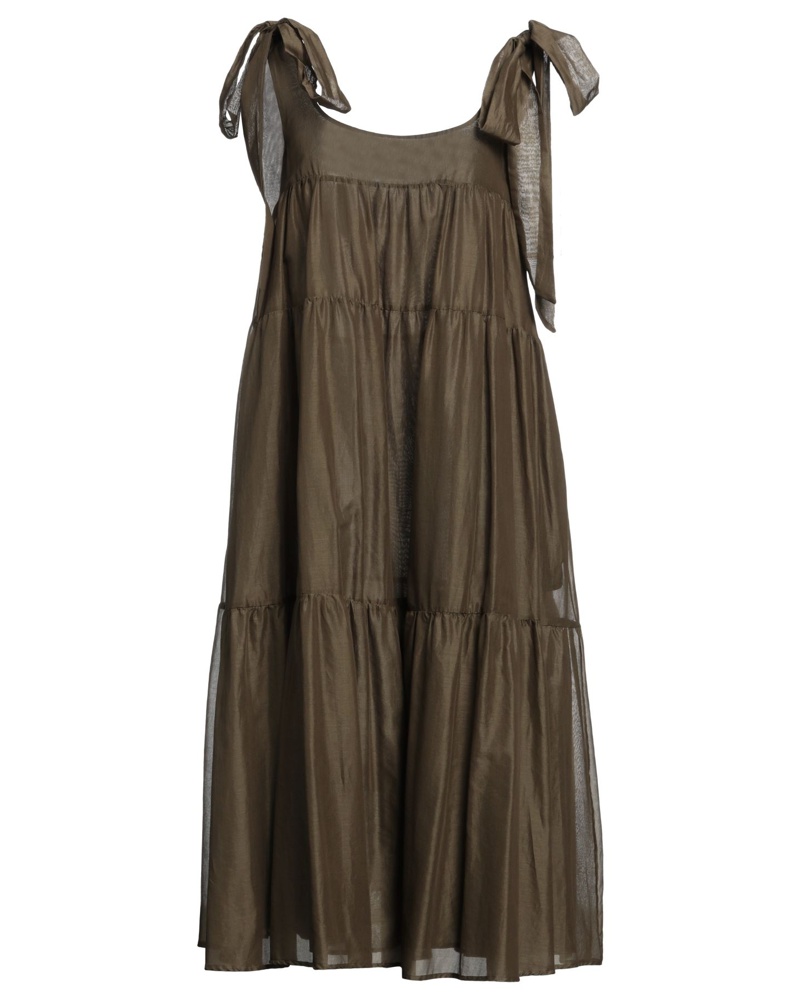 MEIMEIJ Damen Midi-Kleid