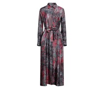 Langes Kleid