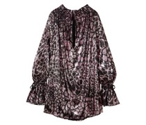 Kurzes Kleid