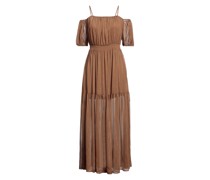 Langes Kleid