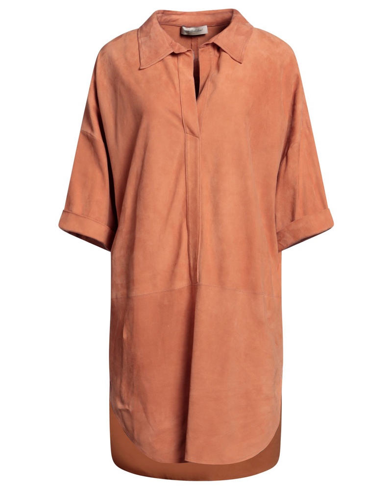 Gentryportofino Damen Midi-Kleid