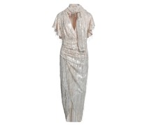 Langes Kleid