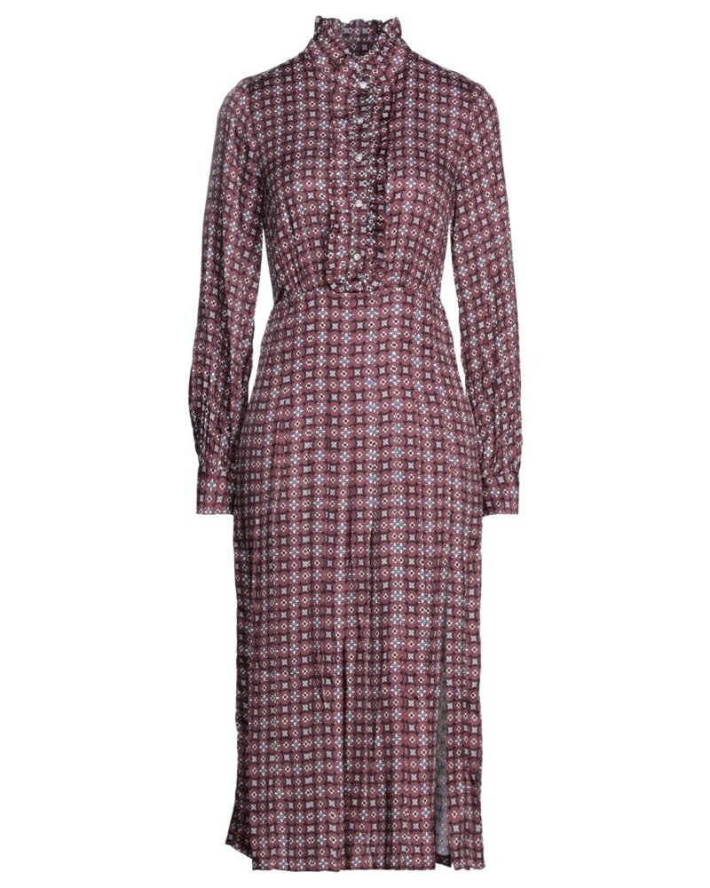 Sandro Damen Midi-Kleid