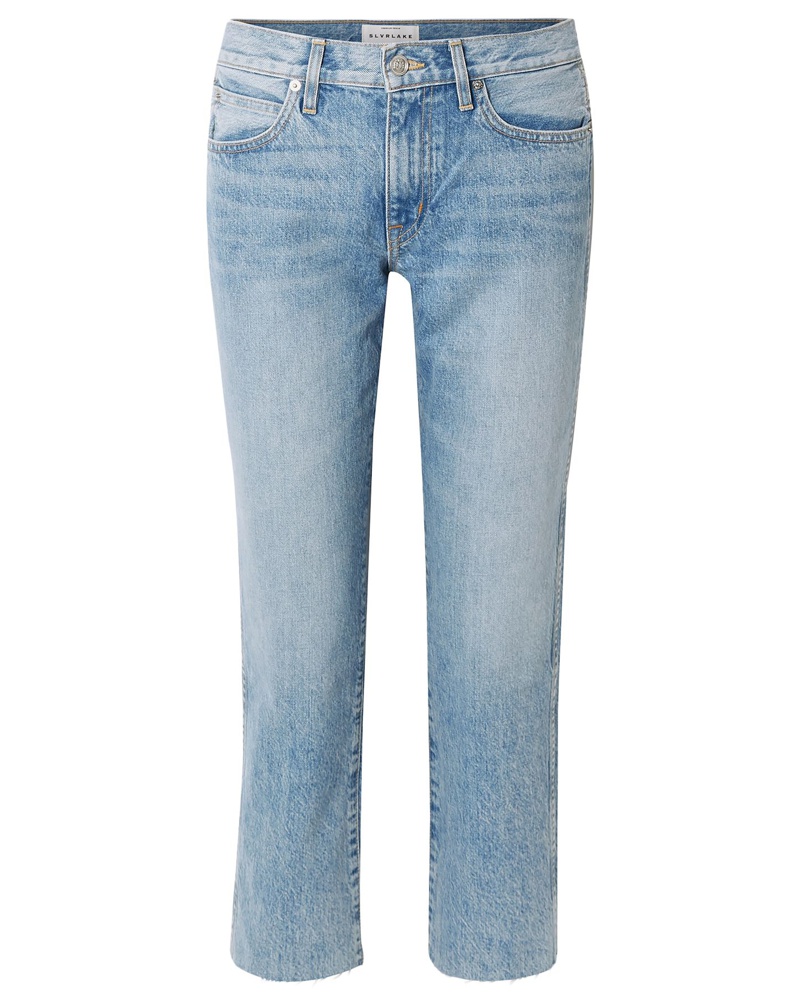 SLVRLAKE Damen Jeanshose