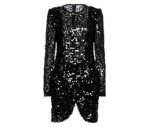 Kurzes Kleid