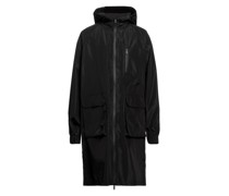 Lange Jacke