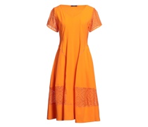 Midi-Kleid