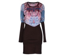 Kurzes Kleid